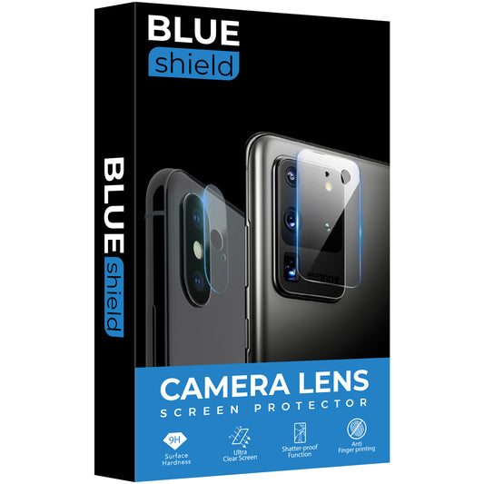 Película protectora Blue Shield Supreme Flex Cámara trasera para OnePlus 8, Plástico