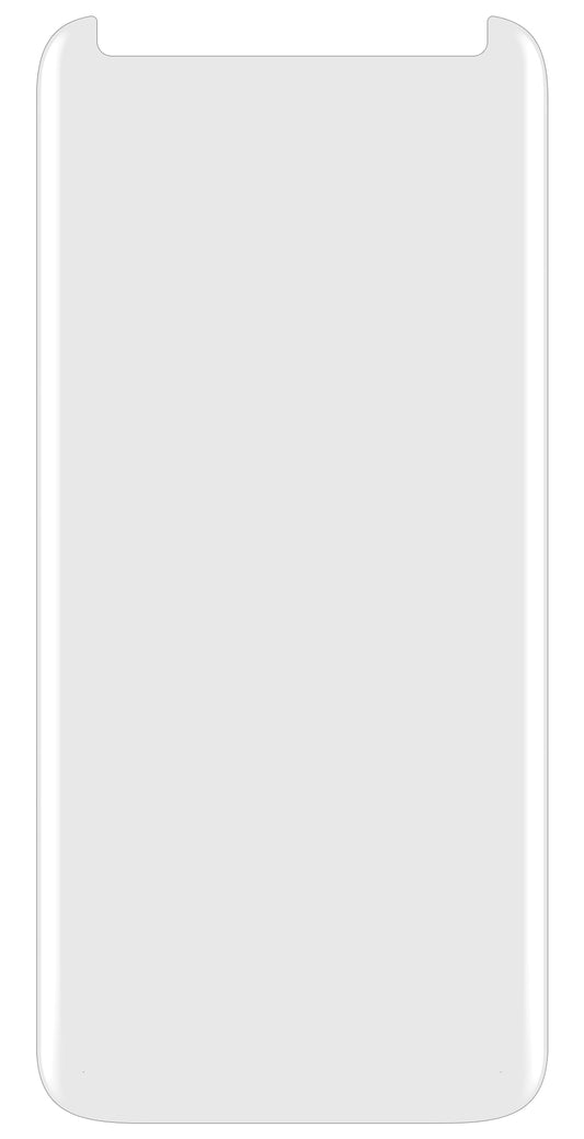 Protector de pantalla Blue Star para Samsung Galaxy S8 G950, vidrio templado, pegamento UV