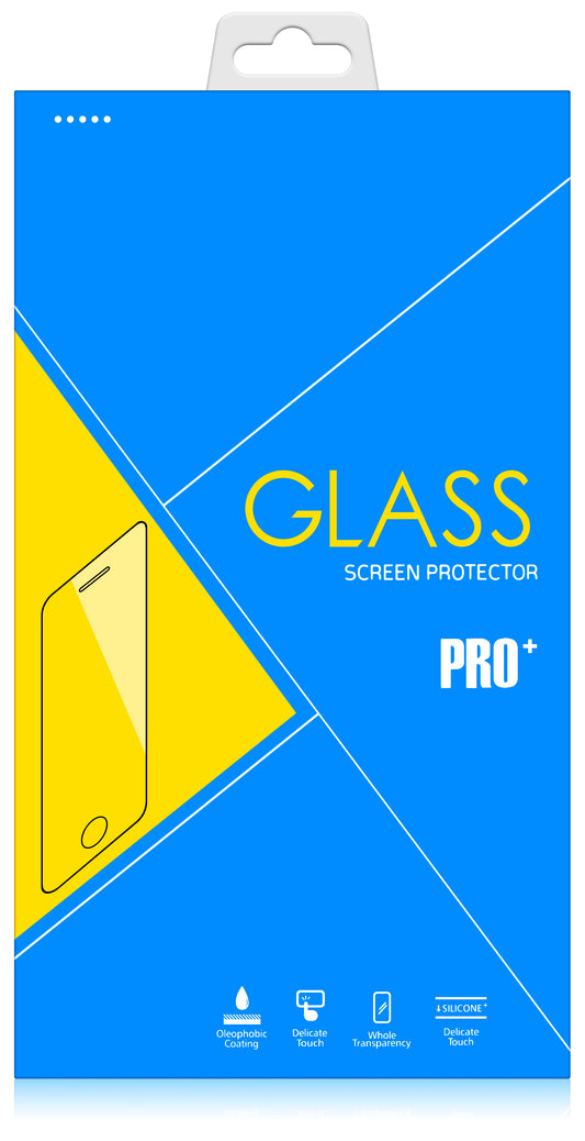 Protector de pantalla Blueline para Samsung Galaxy J3 (2018) J377, vidrio templado, pegamento completo