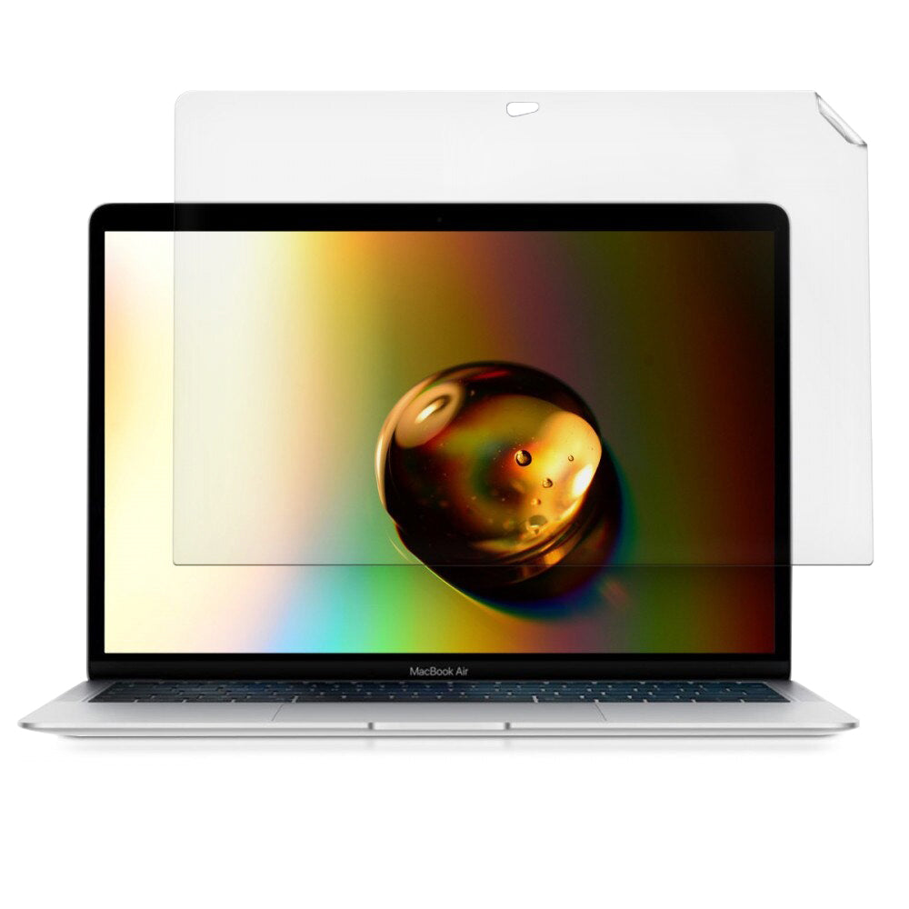 Lámina Protectora de Pantalla Mate Anti Luz Azul Techsuit VisionProX para Apple MacBook Air 13 pulgadas (2020) / (2018) / (2017), Plástico