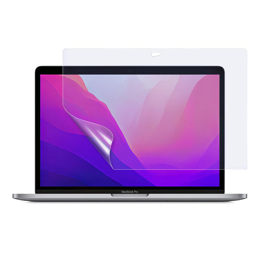 Lámina Protectora de Pantalla Mate Anti Luz Azul Techsuit VisionProX para Apple MacBook Pro 13 pulgadas (2022) / (2020) / (2019) / (2018) / (2016), Plástico