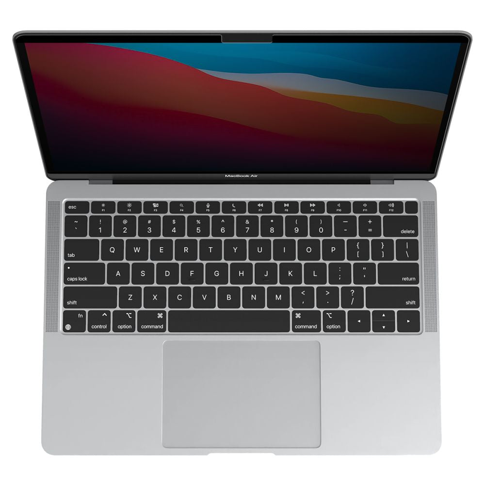 Lámina de Protección de Privacidad Spigen Safe View Magnética para Apple MacBook Air M3 13 pulgadas (2024) / (2022), Plástico AFL06253