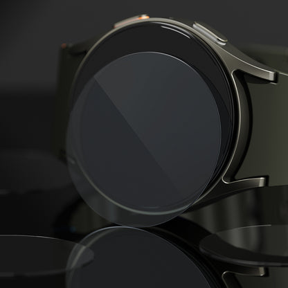 Protector de pantalla Ringke R6 para Samsung Galaxy Watch7 44mm, Set de 4 piezas, Vidrio templado
