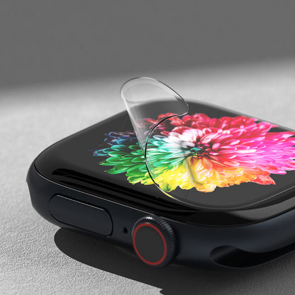 Folie Protección Smart Protection Premium Classic para Google Pixel Watch 4 41mm, Set 4 piezas, Plástico