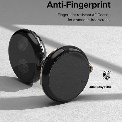 Folie Protección Smart Protection Premium Classic para Google Pixel Watch 4 41mm, Set 4 piezas, Plástico