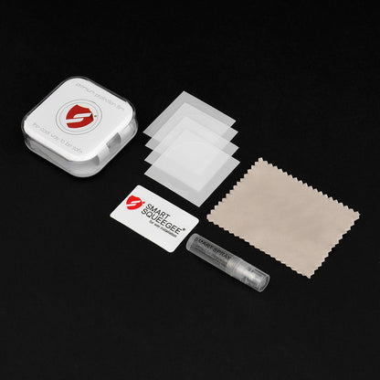 Folie Protección Smart Protection Premium Classic para Google Pixel Watch 4 41mm, Set 4 piezas, Plástico