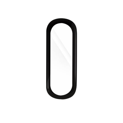 Folie de Protección Techsuit Nano Flex para Amazfit Band 5, Set de 2 piezas, Plástico, Negra