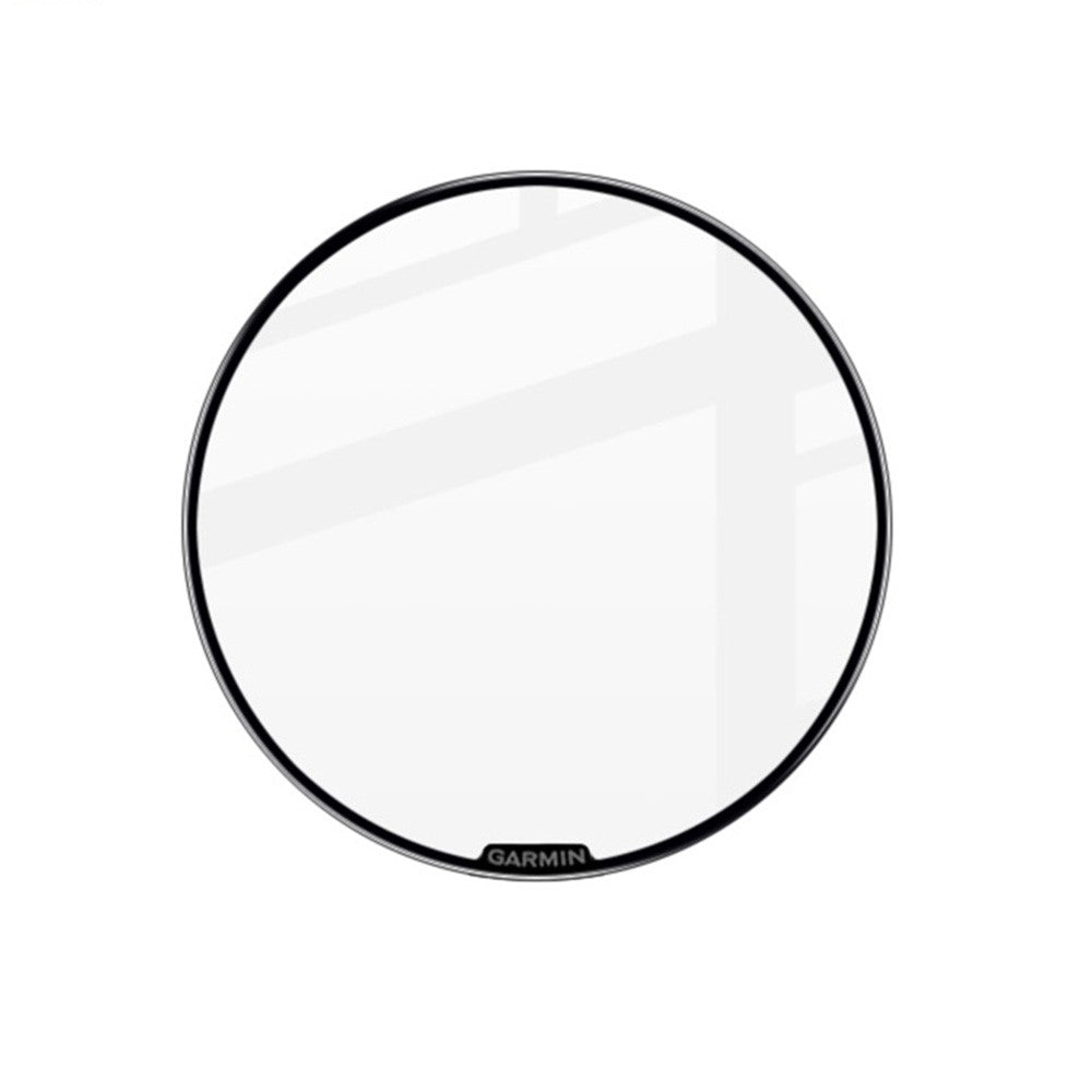 Folie de Protección Techsuit Nano Flex para Garmin Fenix 8 Pro 47mm / 8 47mm, Set de 2 piezas, Plástico, Negra