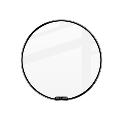 Folie de Protección Techsuit Nano Flex para Garmin Fenix 8 Pro 47mm / 8 47mm, Set de 2 piezas, Plástico, Negra