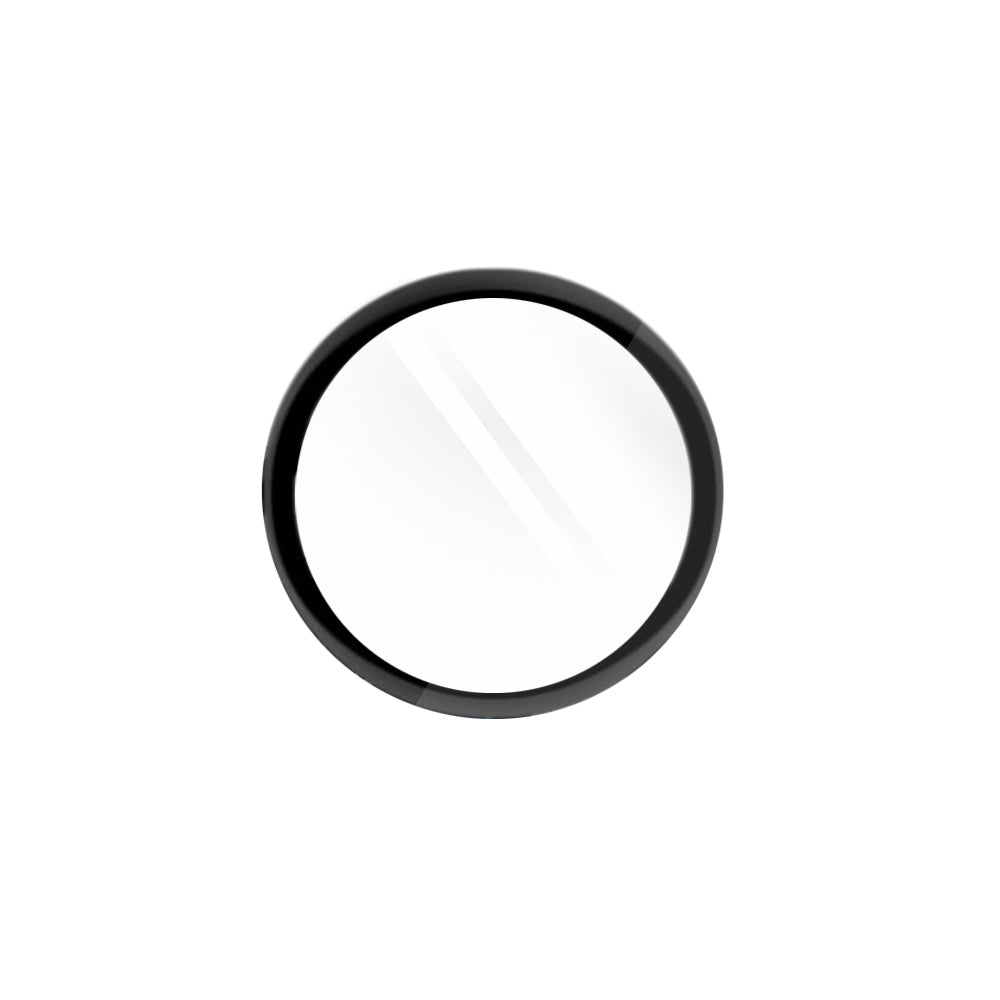 Folie de Protección Techsuit Nano Flex para Garmin Venu 4 45mm, Set de 2 piezas, Plástico, Negra
