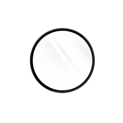 Folie de Protección Techsuit Nano Flex para Google Pixel Watch 4 45mm, Set de 2 piezas, Plástico, Negra