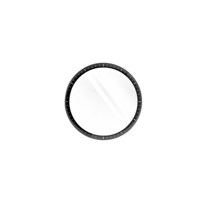 Folie de Protección Techsuit Nano Flex para Huawei Watch GT 6 46mm, Set de 2 piezas, Plástico, Negra