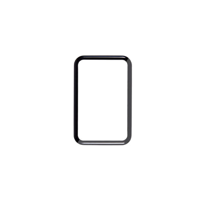 Protector Techsuit Nano Flex para Samsung Galaxy Fit3 R39M, Set de 2 piezas, Plástico, Negro