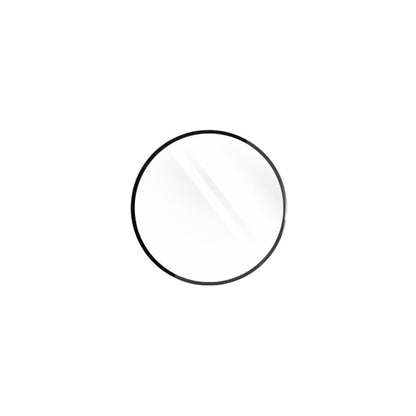 Protector Techsuit Nano Flex para Samsung Galaxy Watch Ultra2, Plástico, Set de 2 piezas, Negro