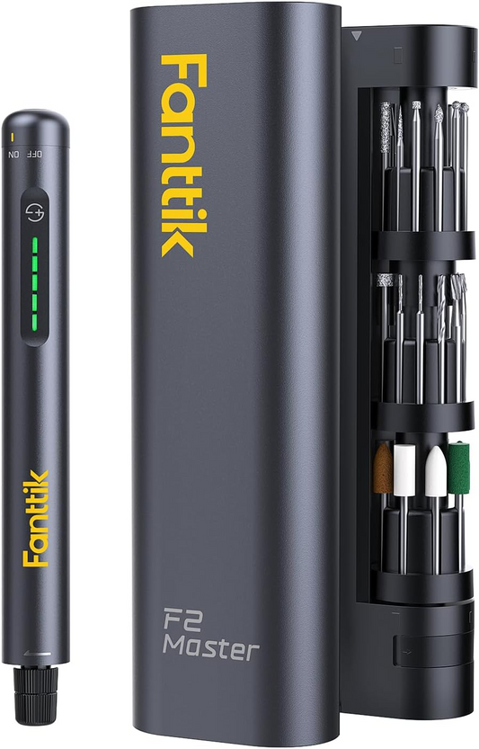 Fresadora Eléctrica Fanttik F2 Master