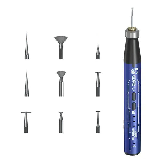 Fresadora Eléctrica Mechanic GDR2