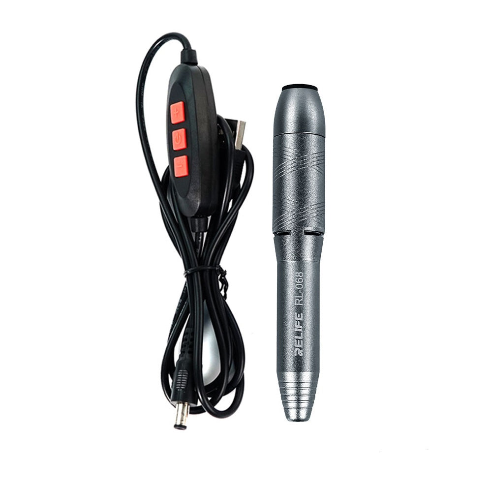 Fresadora Eléctrica Relife RL-068 Mini