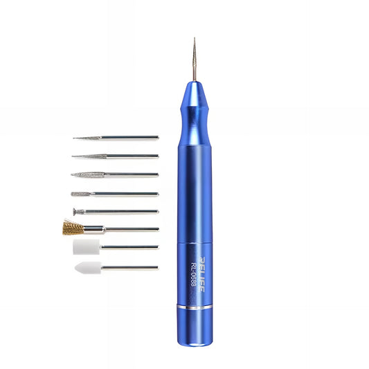 Cortacésped eléctrico Sunshine RL-068B 