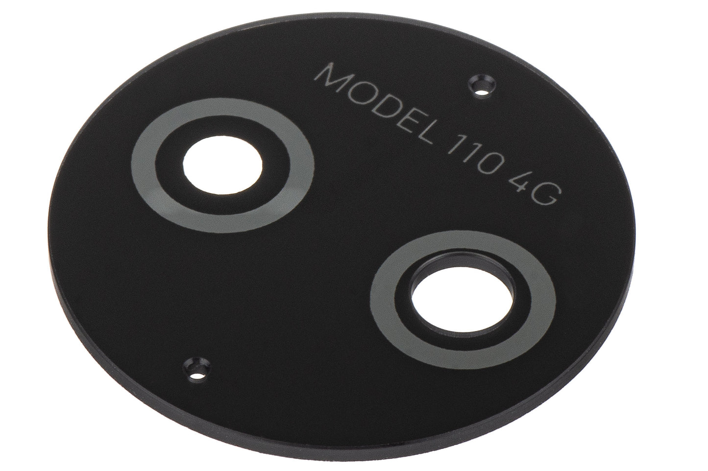 Lente de cámara trasera para HMD 110 4G, Negro