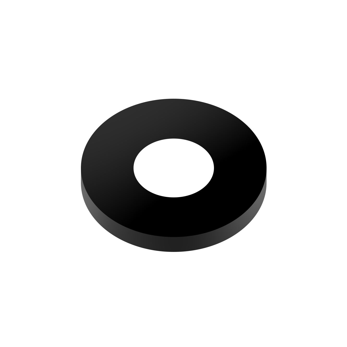 Lente de cámara trasera para Nokia 225 4G (2024) / 3210 / HMD Barca 3210, Negro