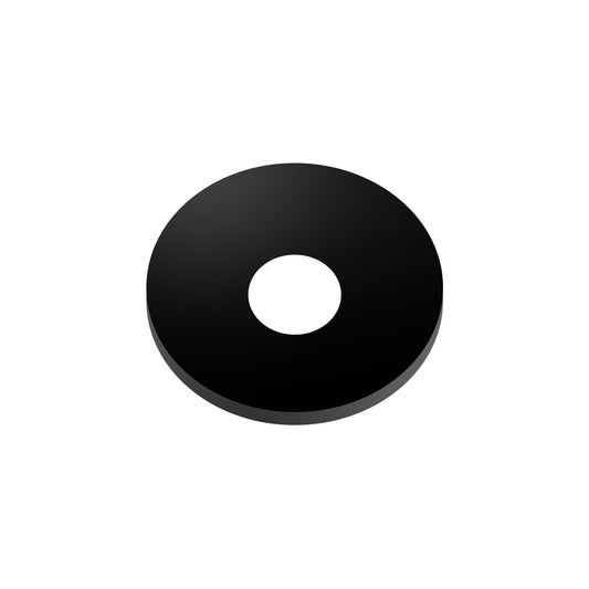 Lente de cámara trasera para NOKIA 6310 (2024), Negro