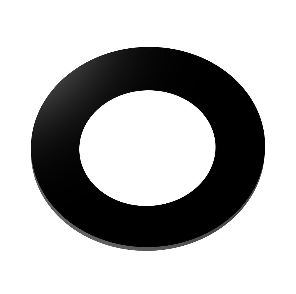 Cristal Cámara Trasera Samsung Galaxy A55 5G A556, Wide, Negro