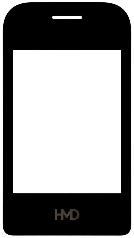 Módulo de pantalla LCD para HMD 2660 Flip, Negro