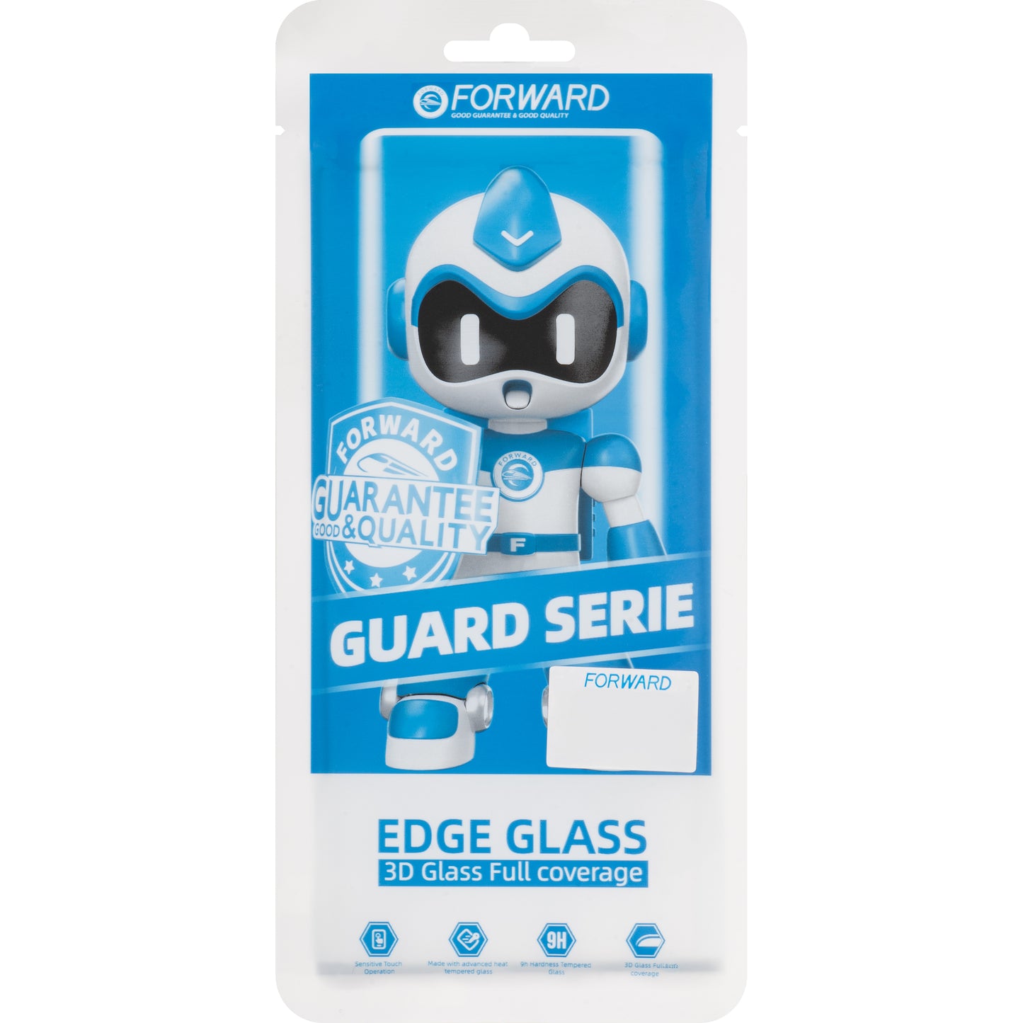 Cristal de pantalla + Pegamento de borde / OCA Forward Guard para Samsung Galaxy S21 Ultra 5G G998, Negro