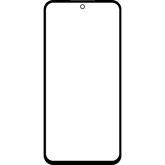 Cristal de Pantalla + OCA Forward Shield para Samsung Galaxy S23 FE S711, Negro