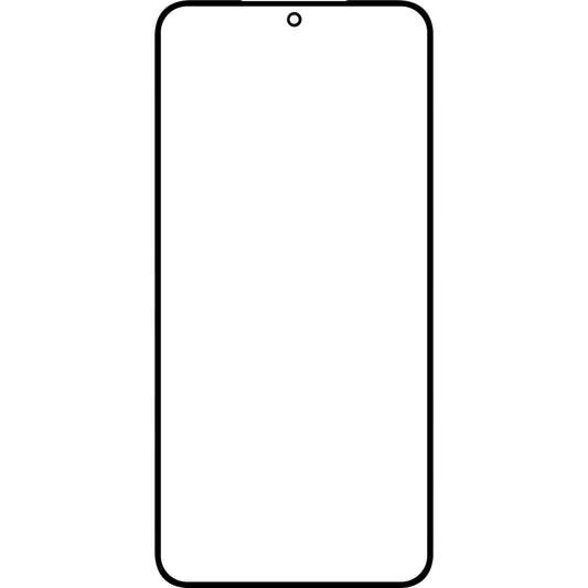 Screen Glass + OCA Forward Shield for Samsung Galaxy S24 S921, Black