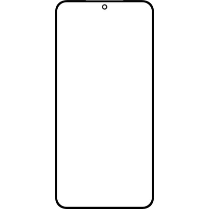 Cristal de pantalla + OCA Forward Shield para Samsung Galaxy S22 5G S901, Negro
