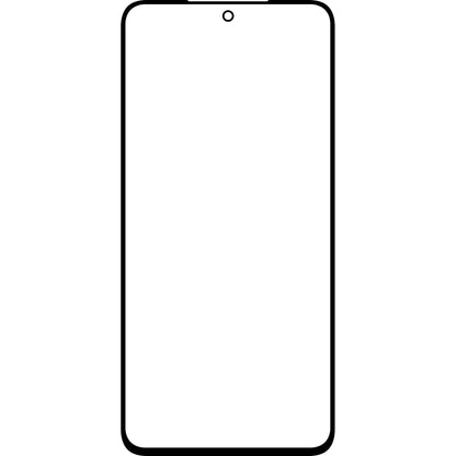 Cristal de pantalla + OCA Forward Shield para Samsung Galaxy S21 FE 5G G990, Negro