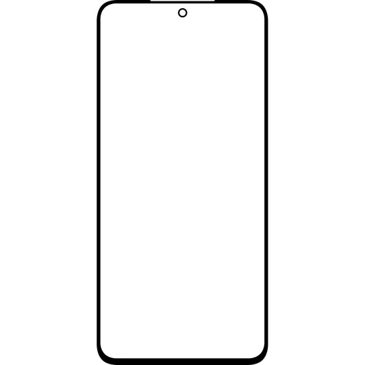 Cristal de pantalla + OCA Forward Shield para Samsung Galaxy S21 FE 5G G990, Negro