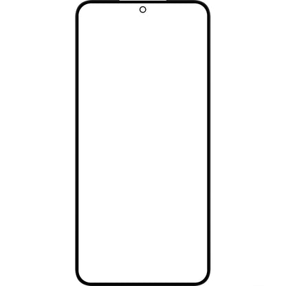Cristal de pantalla + OCA Forward Shield para Samsung Galaxy S22+ 5G S906, Negro