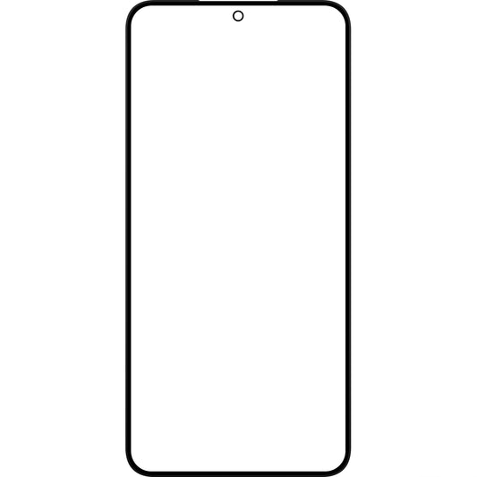 Cristal de pantalla + OCA Forward Shield para Samsung Galaxy S22+ 5G S906, Negro