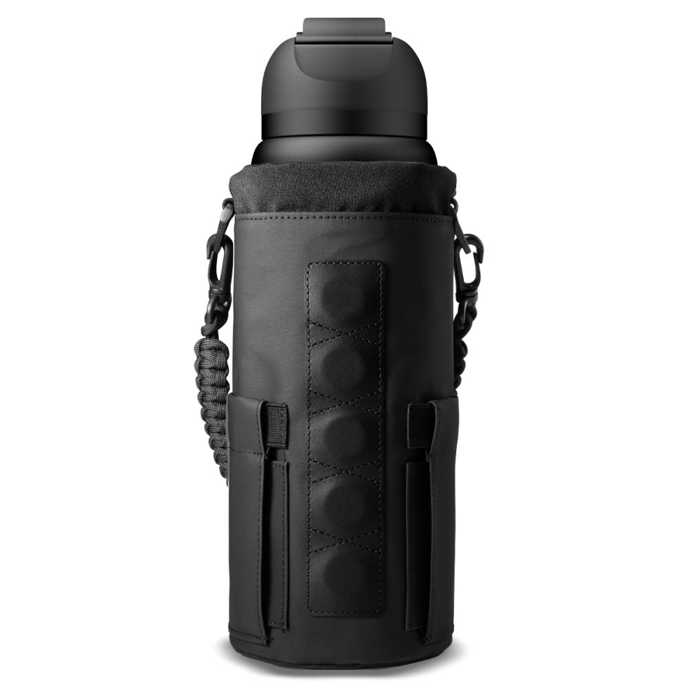 Bolsa de Accesorios Spigen LF500, Universal, Negra AFA09382