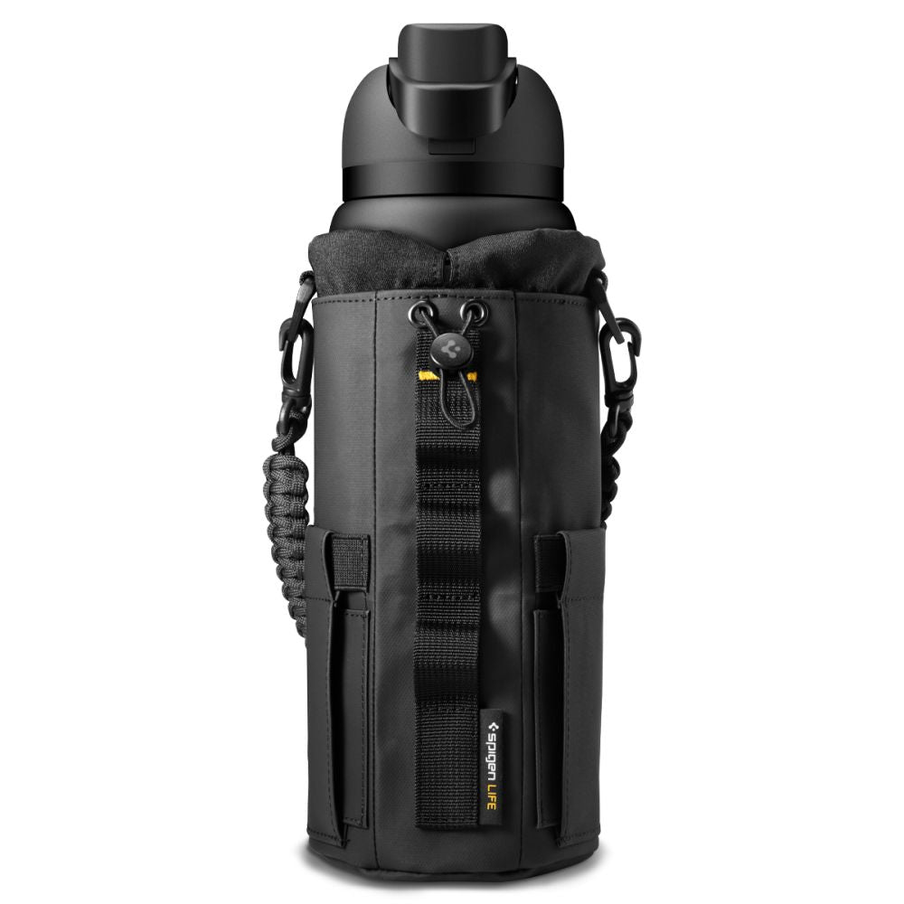 Bolsa de Accesorios Spigen LF500, Universal, Negra AFA09382