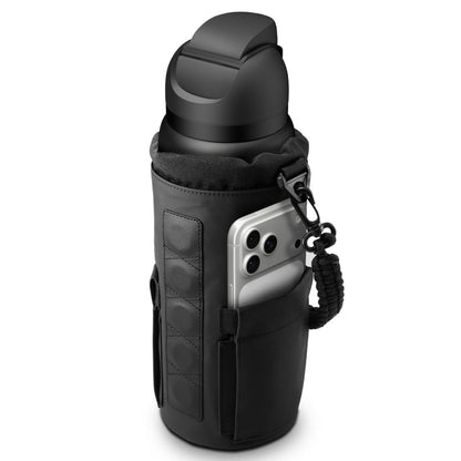 Bolsa de Accesorios Spigen LF500, Universal, Negra AFA09382