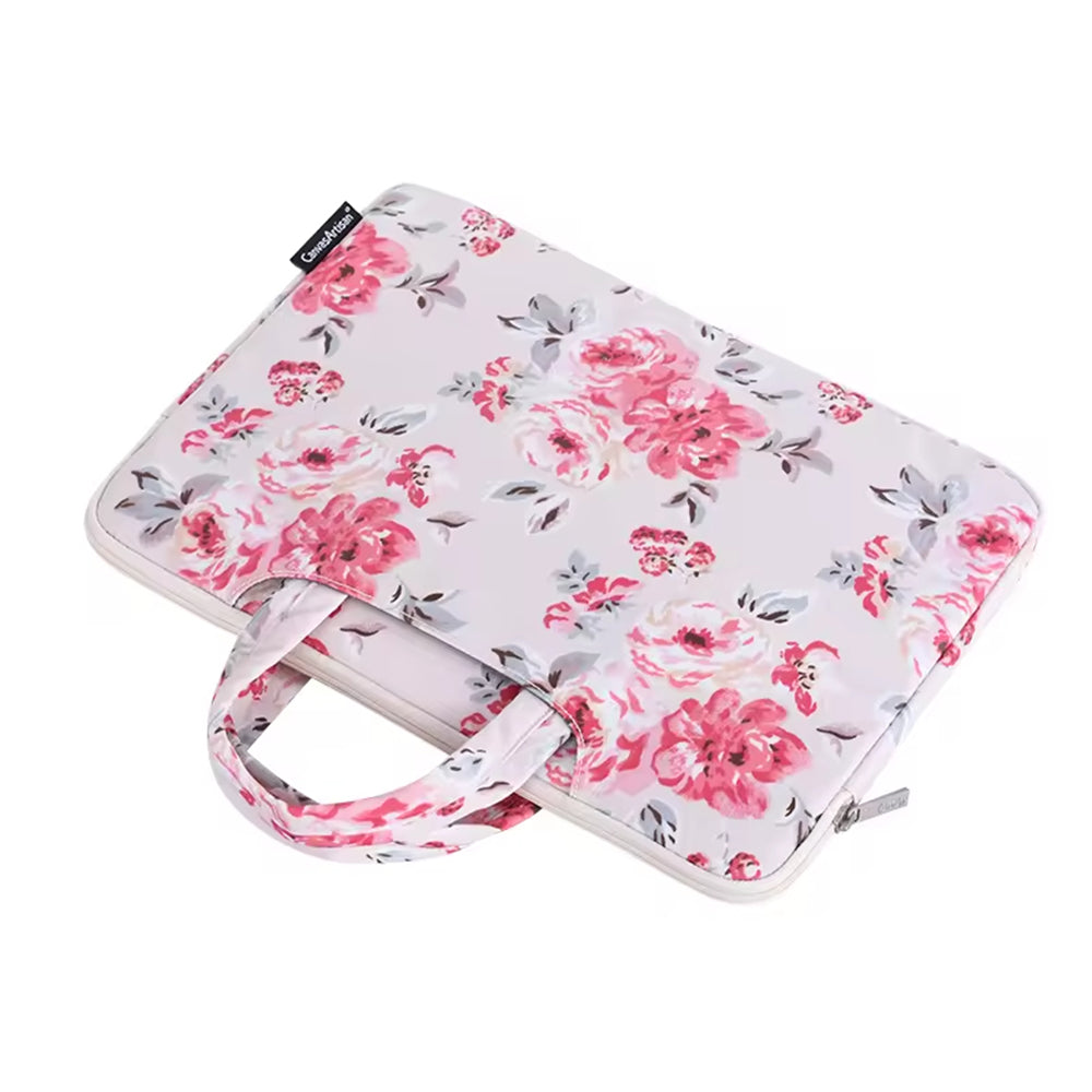 CanvasArtisan H10-B01 Bag for 13inch - 14inch Laptop, White