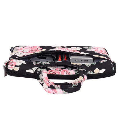 Bolsa CanvasArtisan H40-C22 para Laptop de 15 pulgadas - 16 pulgadas, Negra.