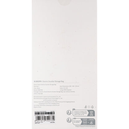Bolsa de Transporte Xiaomi para Patinete BHR6750GL