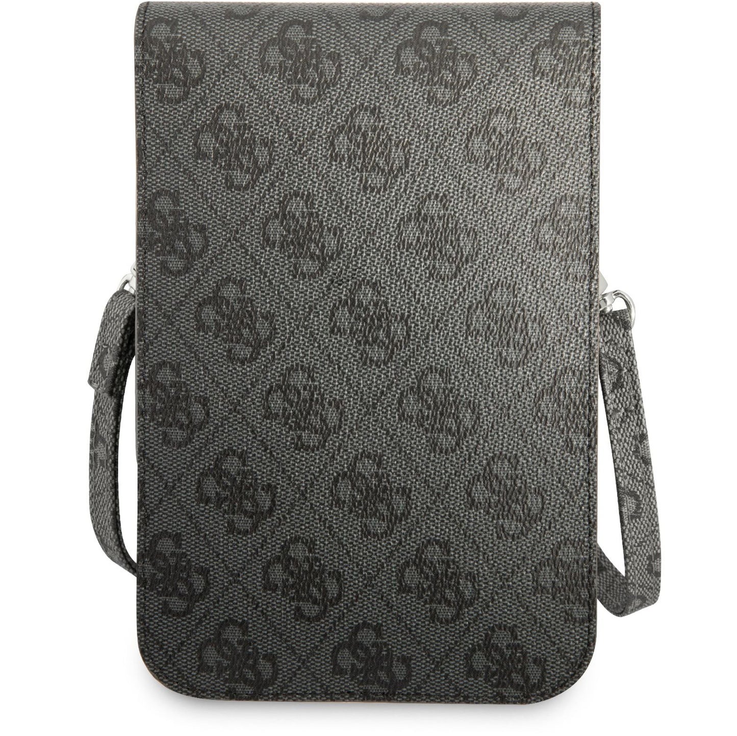 Bolso Universal para Teléfono, Guess, 4G Triangle Logo, Negro