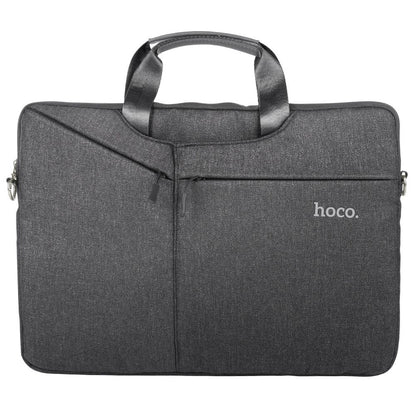 HOCO GT4 Bolsa para portátil de 14 pulgadas, Gris