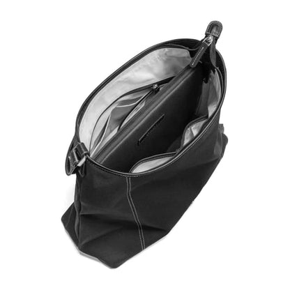 Bolso y Funda Tomtoc Tote para Laptop de 14 pulgadas, Negro