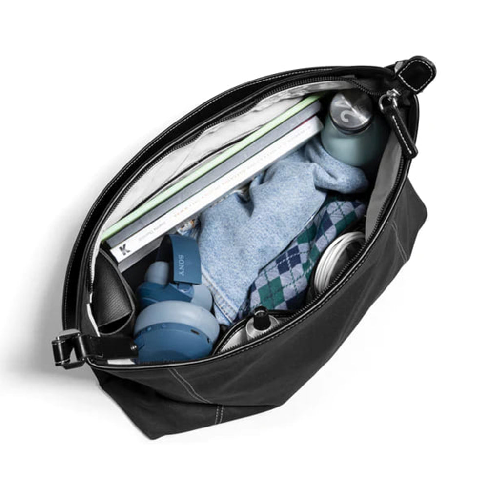 Bolso y Funda Tomtoc Tote para Laptop de 14 pulgadas, Negro
