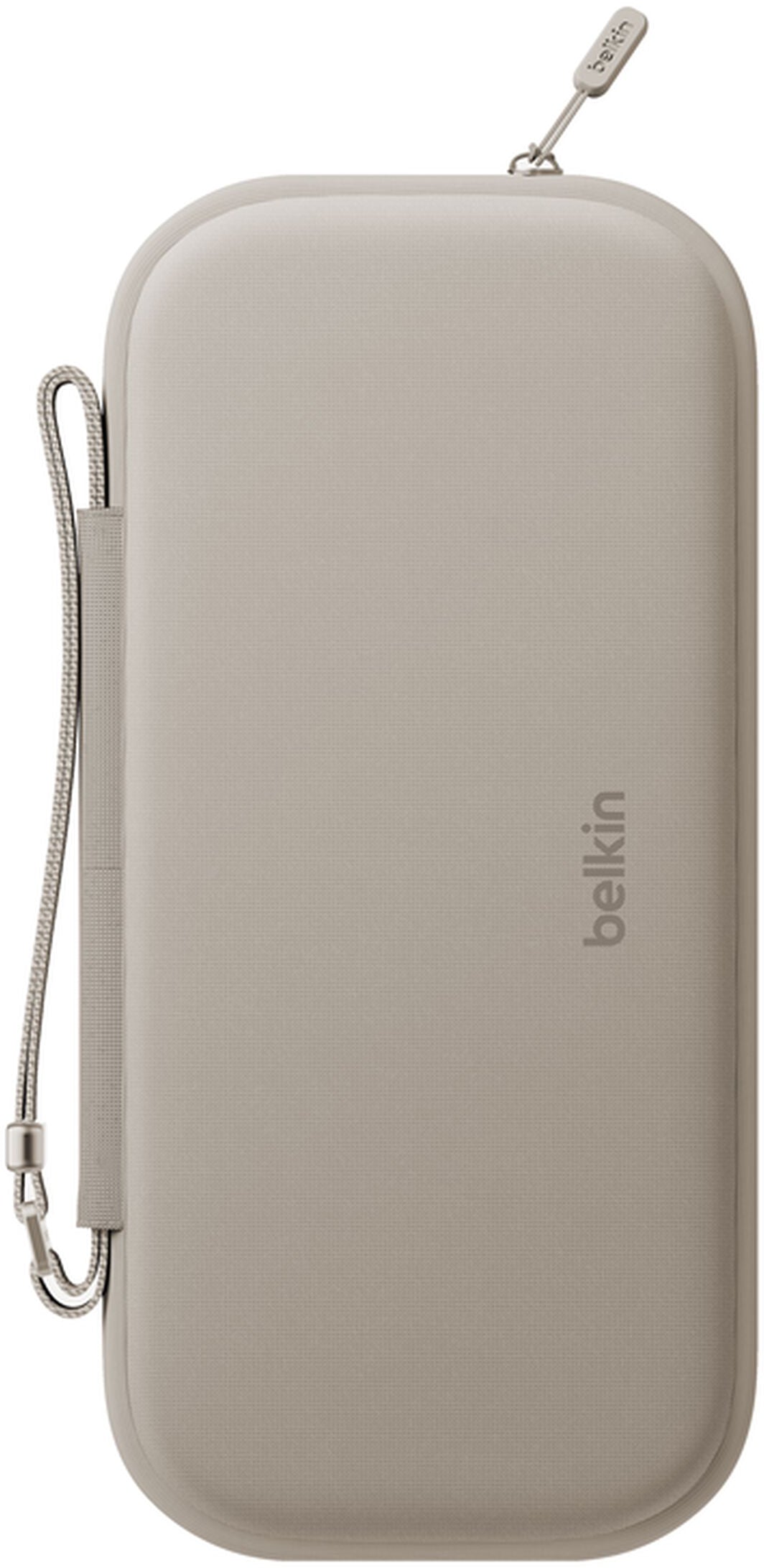 Bolsa de Protección Belkin Travel para Consola Nintendo Switch 2, Beige ENA002hqSA