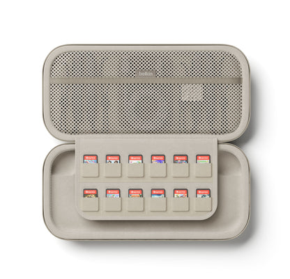 Bolsa de Protección Belkin Travel para Consola Nintendo Switch 2, Beige ENA002hqSA