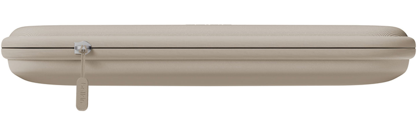Bolsa de Protección Belkin Travel para Consola Nintendo Switch 2, Beige ENA002hqSA