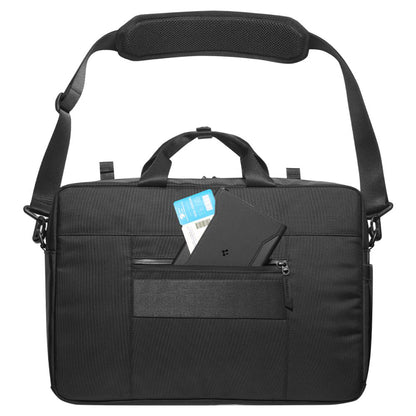 Bolsa Spigen Klasden para Laptop de 16 pulgadas, Negra