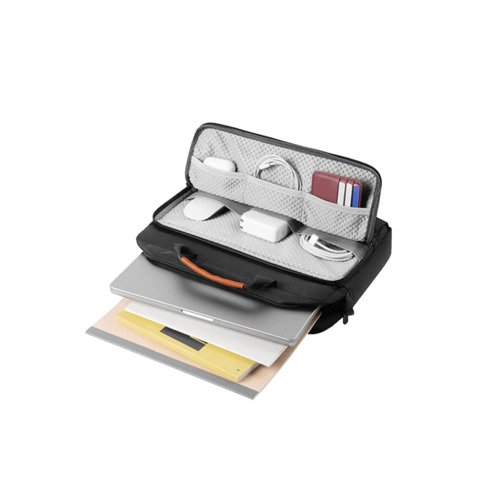 Bolsa Tomtoc para Laptop de 16 pulgadas, Negra